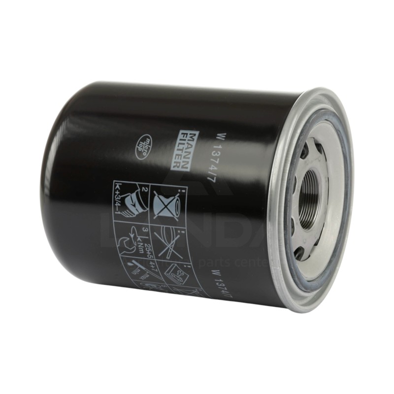 MOTOR OIL FILTER