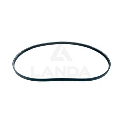 CORREA PLANA POLY-V 4 CANALES