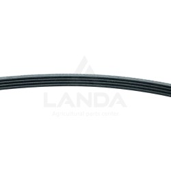 V-RIBBED BELT 4 RIBS