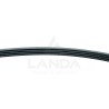 CORREA PLANA POLY-V 4 CANALES