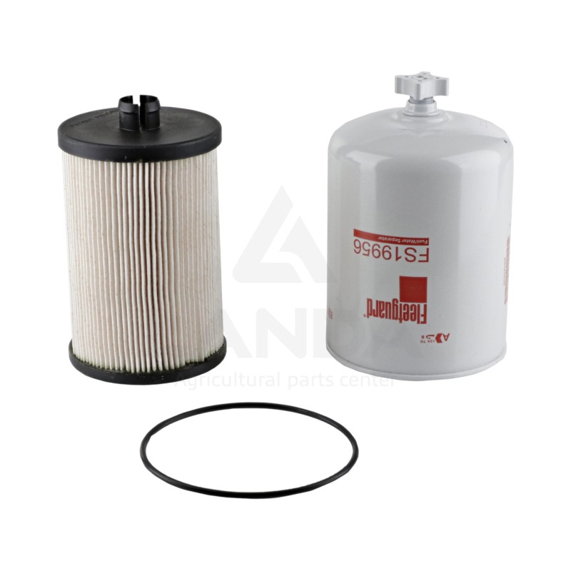 KIT FILTRO GASOIL (1 Cartucho y 1 Filtro )