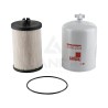 SET OF 2 FUEL FILTERS