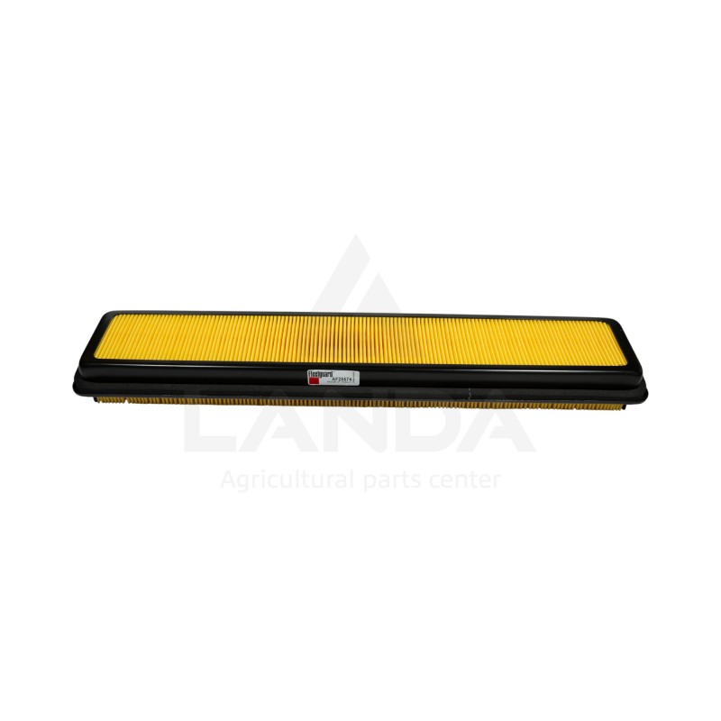 FILTRO AIRE CABINA ESTANDARD RECTANGULAR CON ESTRUCTURA METÁLICA