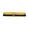 FILTRO AIRE CABINA ESTANDARD RECTANGULAR CON ESTRUCTURA METÁLICA