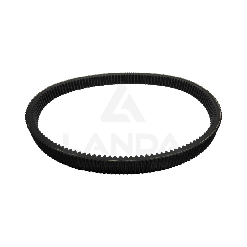 CORREA VARIADOR DENTADA DOBLE