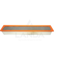 RECTANGULAR AIR CABIN DUST FILTER
