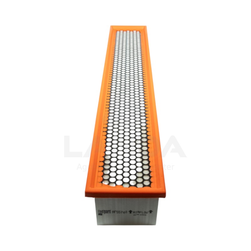 RECTANGULAR AIR CABIN DUST FILTER