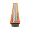 FILTRO AIRE CABINA ESTANDARD RECTANGULAR