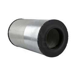 OUTER AIR FILTER WITH METAL LINER