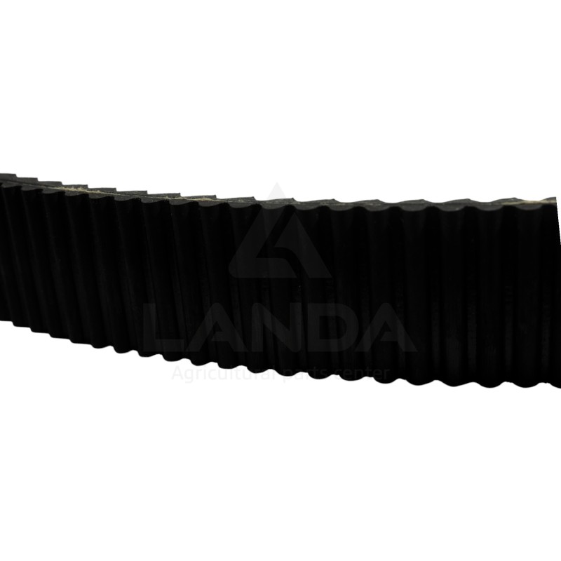 DOUBLE SERRATED VARIABLE SPEED BELT