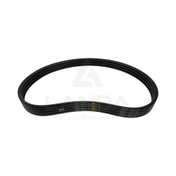 SET OF 2 MULTIBAND V-BELTS 4HB