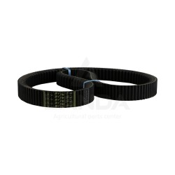 CORREA VARIADOR DENTADA DOBLE