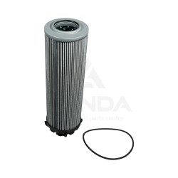 HYDRAULIC CARTRIDGE FILTER WITH SEAL