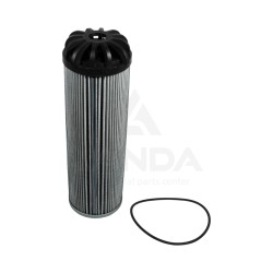 HYDRAULIC CARTRIDGE FILTER WITH SEAL