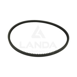 COURROIE TRAPEZOIDALE CRANTEE