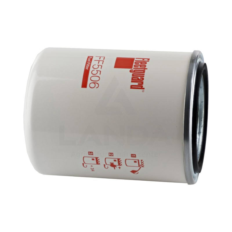 FILTRO GASOLINA SECUNDARIO