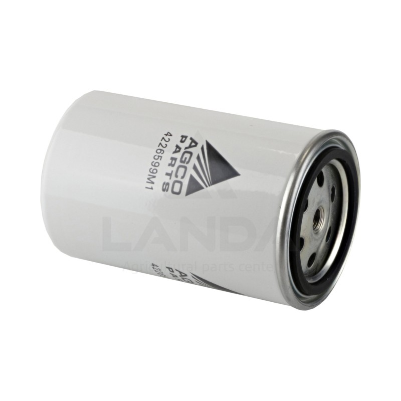 SECONDARY FUEL FILTER