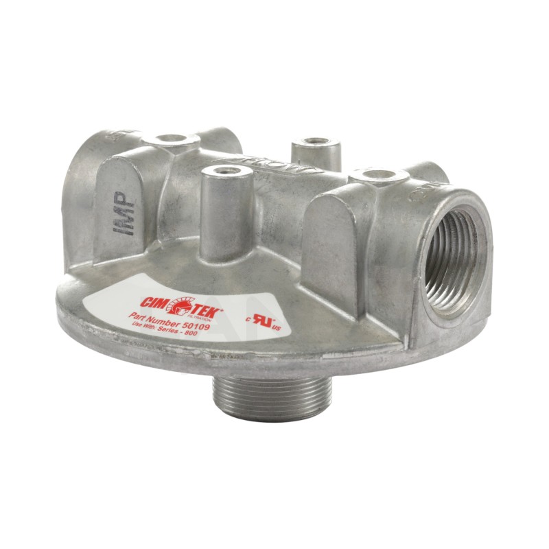 FUEL TANK FILTER SUPPORT