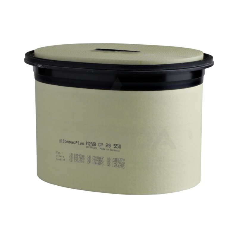 PRIMARY AIR FILTER OBROUND