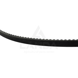 JUEGO DE 2 CORREAS TRAPEZOIDALES DENTADAS