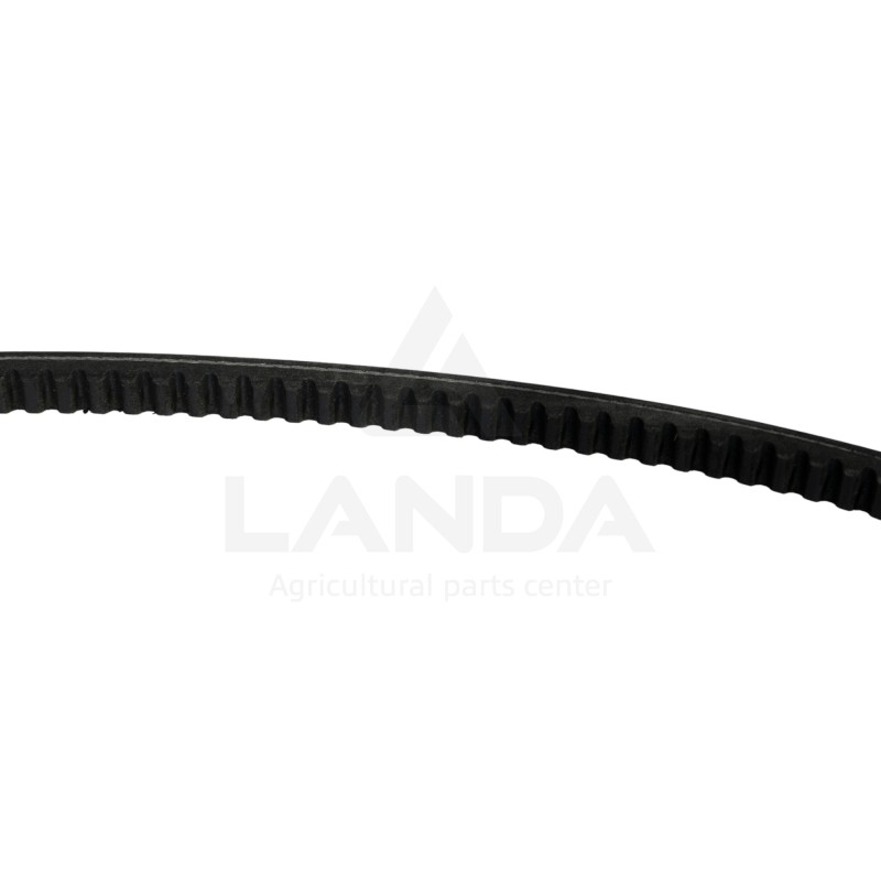 JUEGO DE 2 CORREAS TRAPEZOIDALES DENTADAS