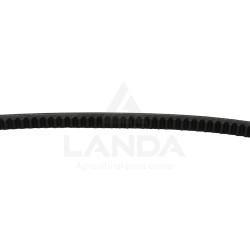 COURROIE TRAPEZOIDALE CRANTEE