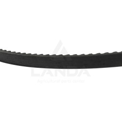 COURROIE TRAPEZOIDALE CRANTEE