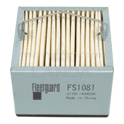 PRE-FILTRE A GASOIL 30 Microns Carre