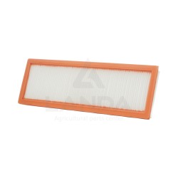 FILTRO AIRE CABINA ESTANDARD RECTANGULAR