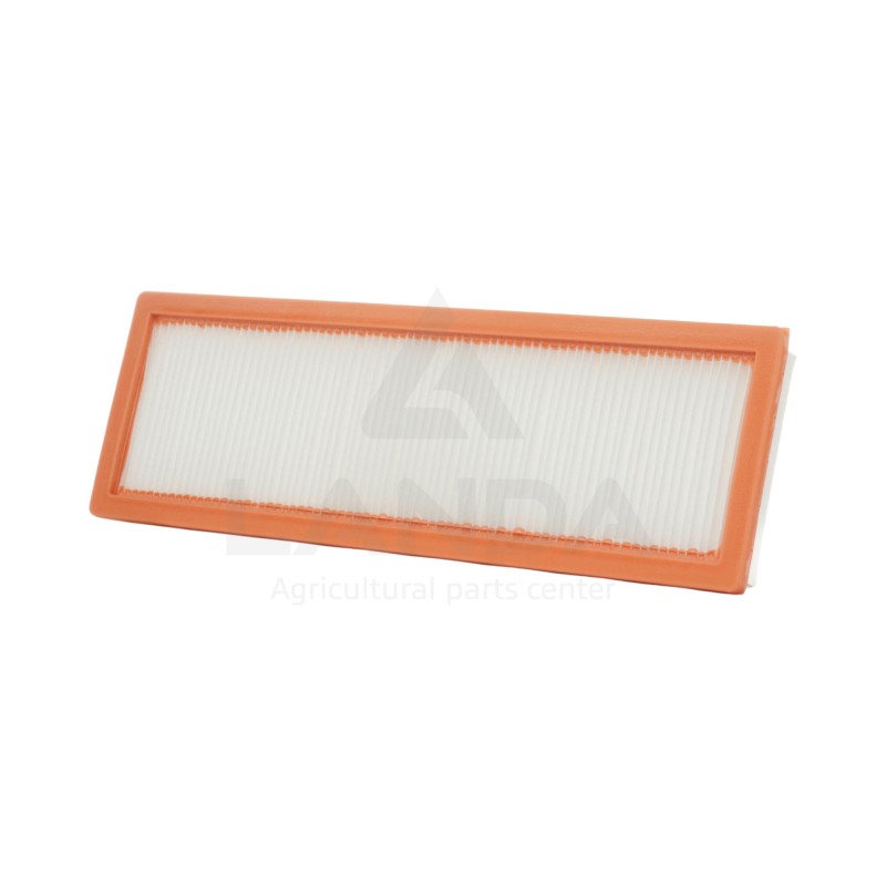 RECTANGULAR AIR CABIN DUST FILTER