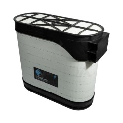 FILTRE A AIR PRINCIPALE Ovale