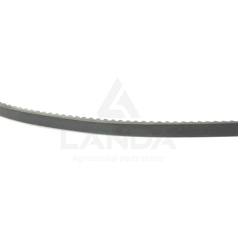 SET OF 2 SERRATED V-BELTS