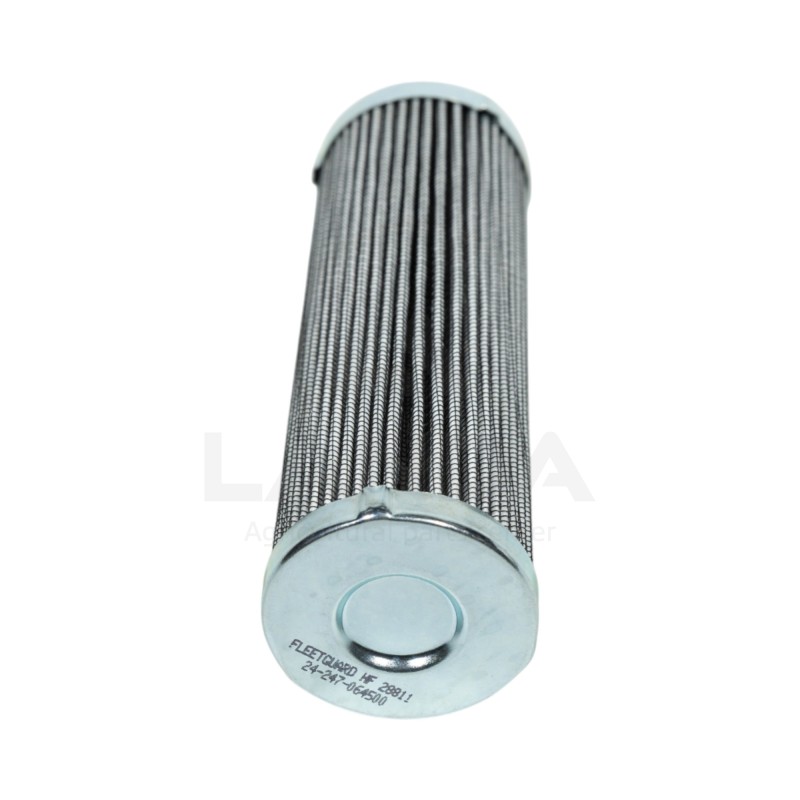HYDRAULIC CARTRIDGE FILTER WITHOUT SEAL