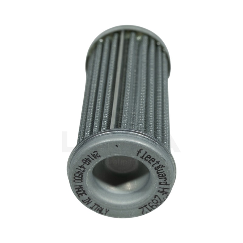 HYDRAULIC CARTRIDGE FILTER