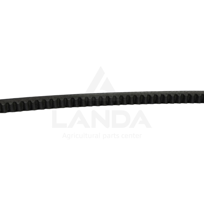 JUEGO DE 2 CORREAS TRAPEZOIDALES DENTADAS