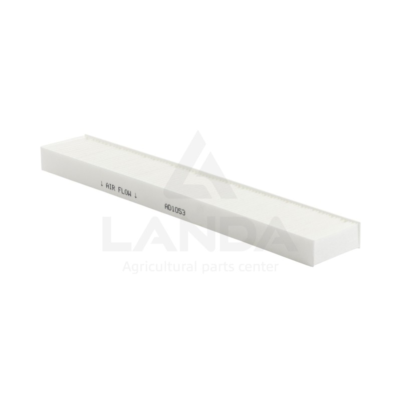 AIR CABIN RECYCLING DUST FILTER