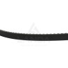SET OF 2 SERRATED V-BELTS