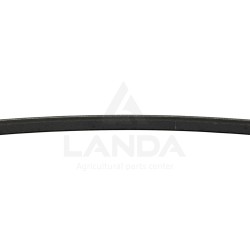 COURROIE TRAPEZOIDALE LISSE