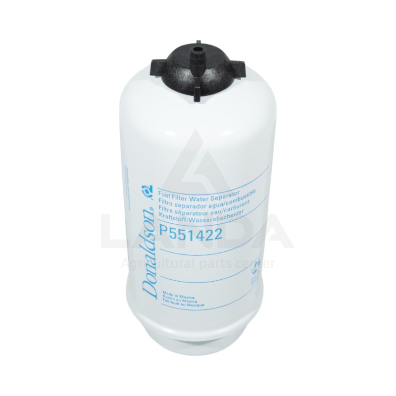 FILTRO GASOLINA SECUNDARIO 3 Micras