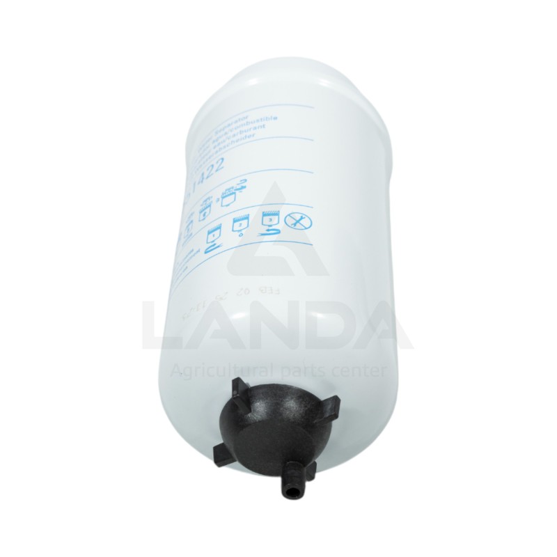 FILTRO GASOLINA SECUNDARIO 3 Micras