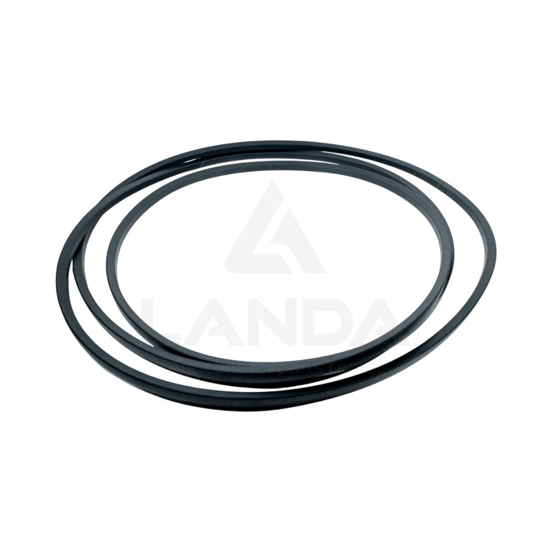 COURROIE TRAPEZOIDALE LISSE