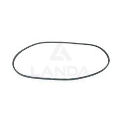 COURROIE TRAPEZOIDALE CRANTEE