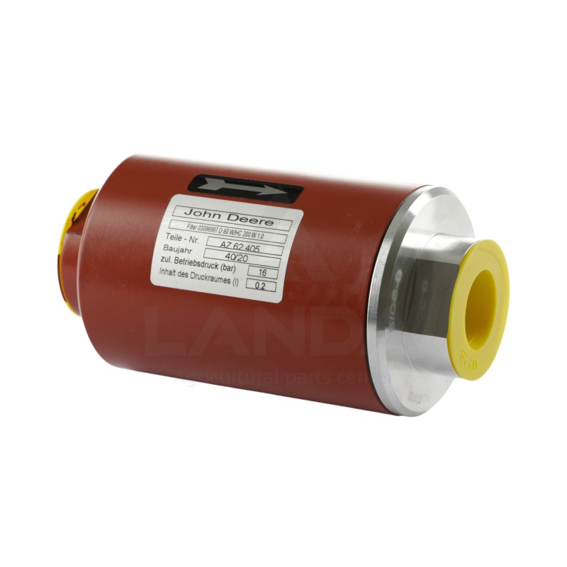 FILTRO HYDRAULICO IVLOC