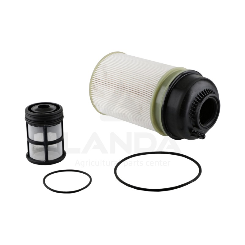 KIT FILTRES GASOIL (1 Cartouche + 1 Tamis )