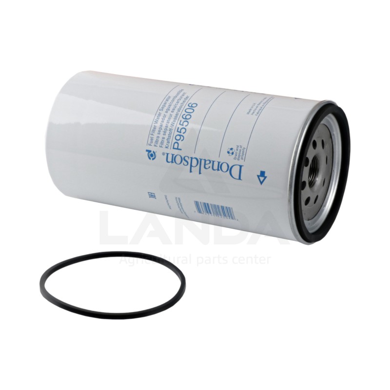 PRE FUEL FILTER DECANTER 10 MICRONS