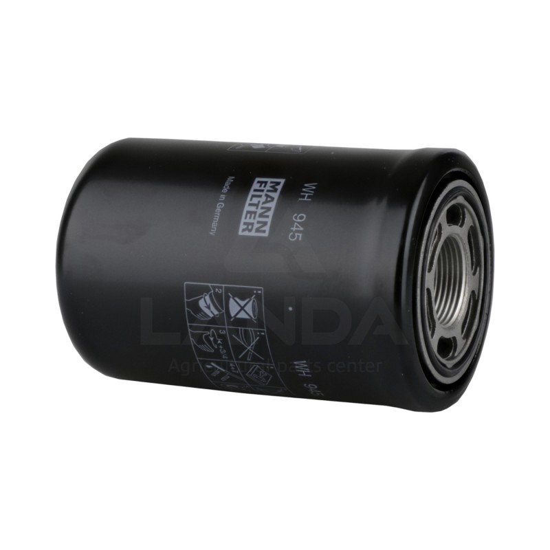 FILTRO HIDRÁULICO
