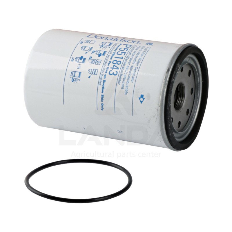 PRE FUEL FILTER