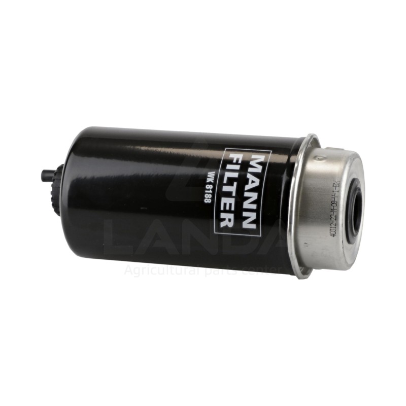 FILTRO GASOLINA SECUNDARIO 2 Micras