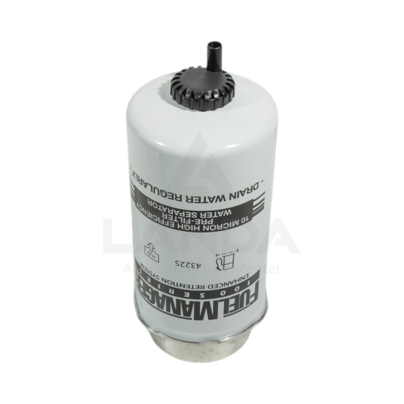 FILTRE A GASOIL Primaire 10 Microns