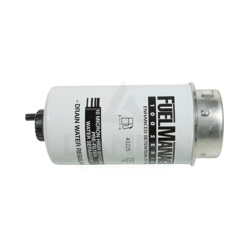 FILTRO GASOLINA PRIMARIO 10 Micras